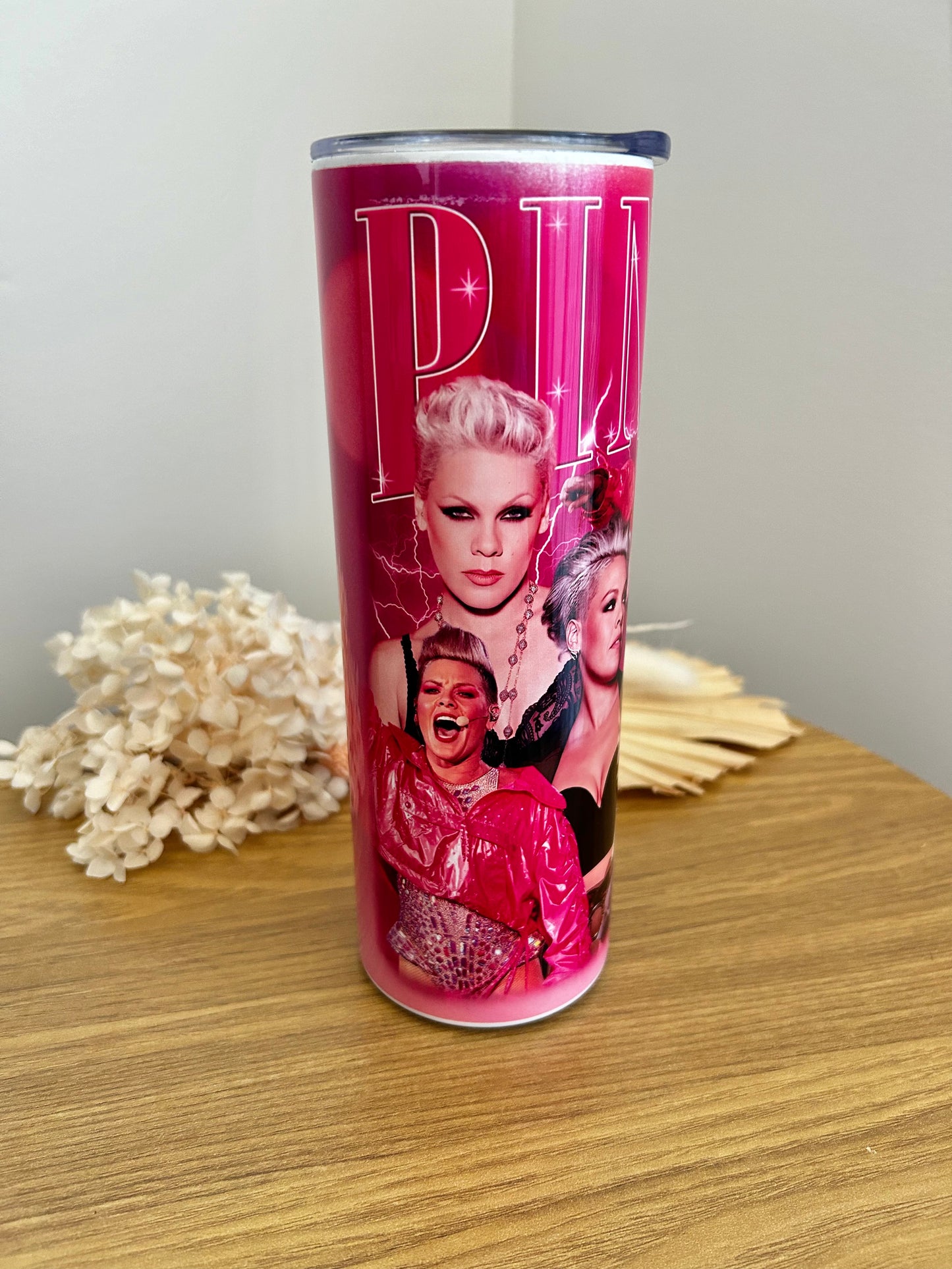 Pop Star Tumbler