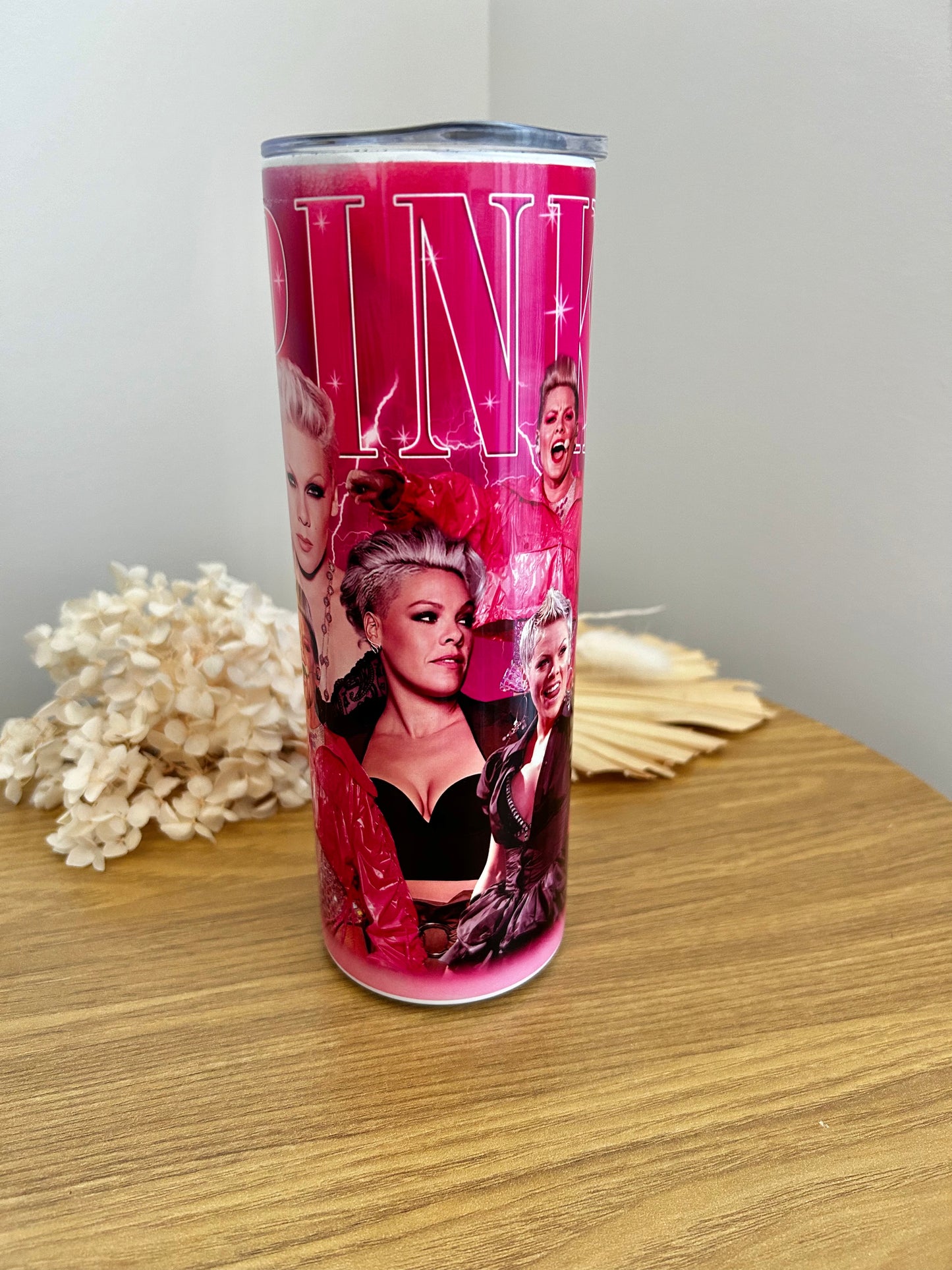 Pop Star Tumbler