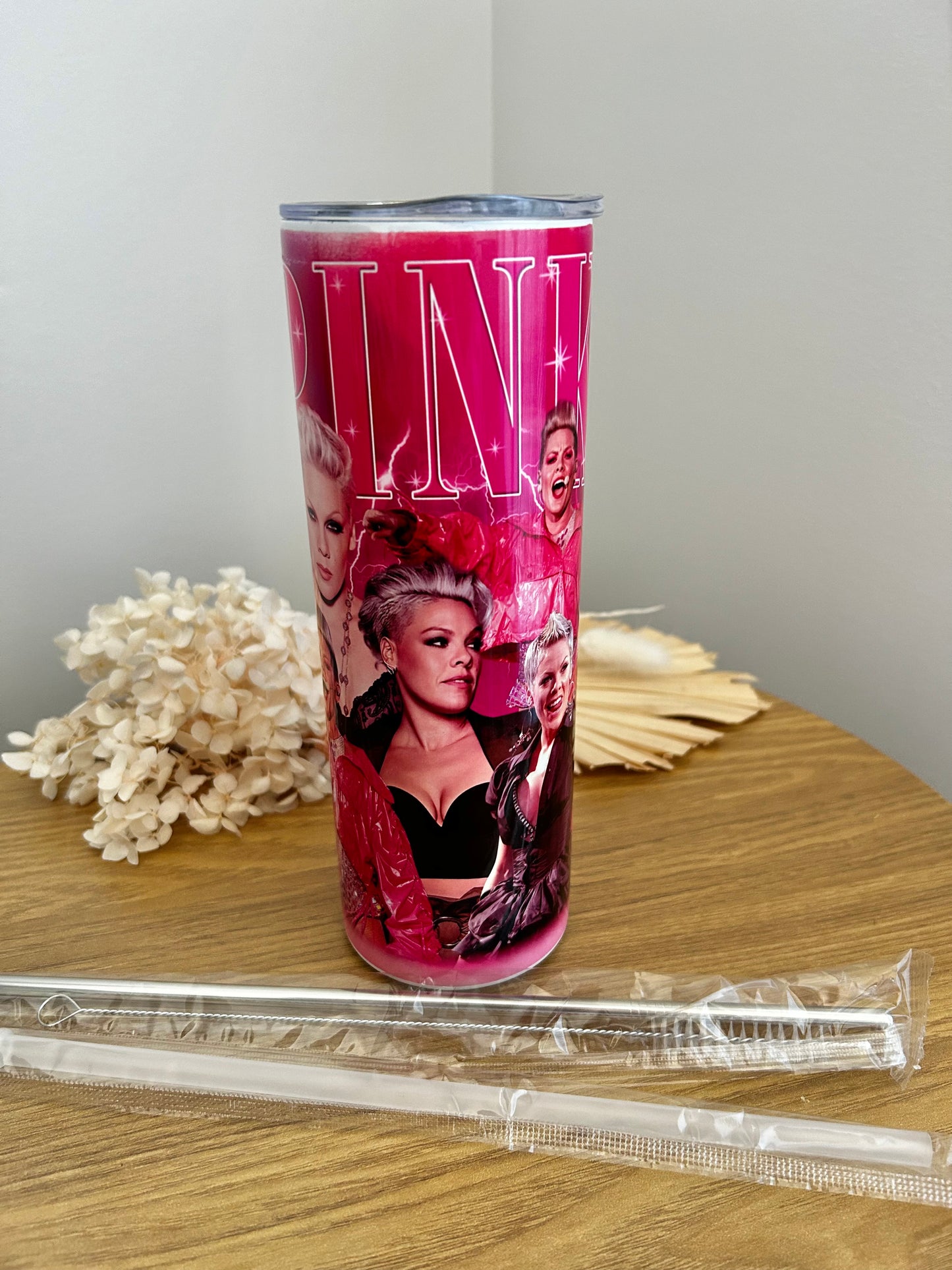 Pop Star Tumbler