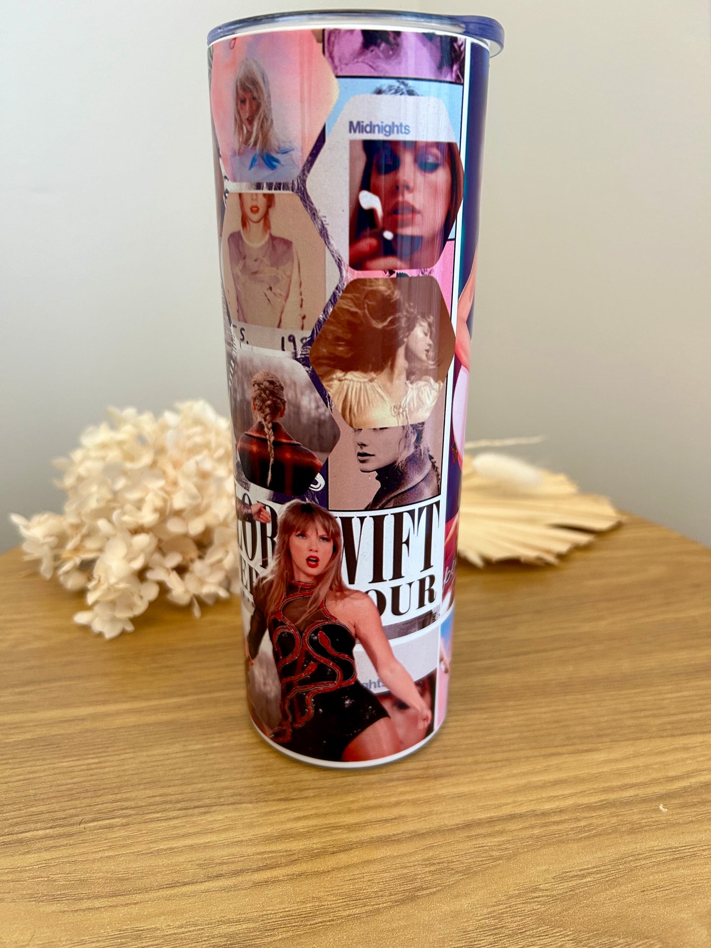 Pop Star Tumbler