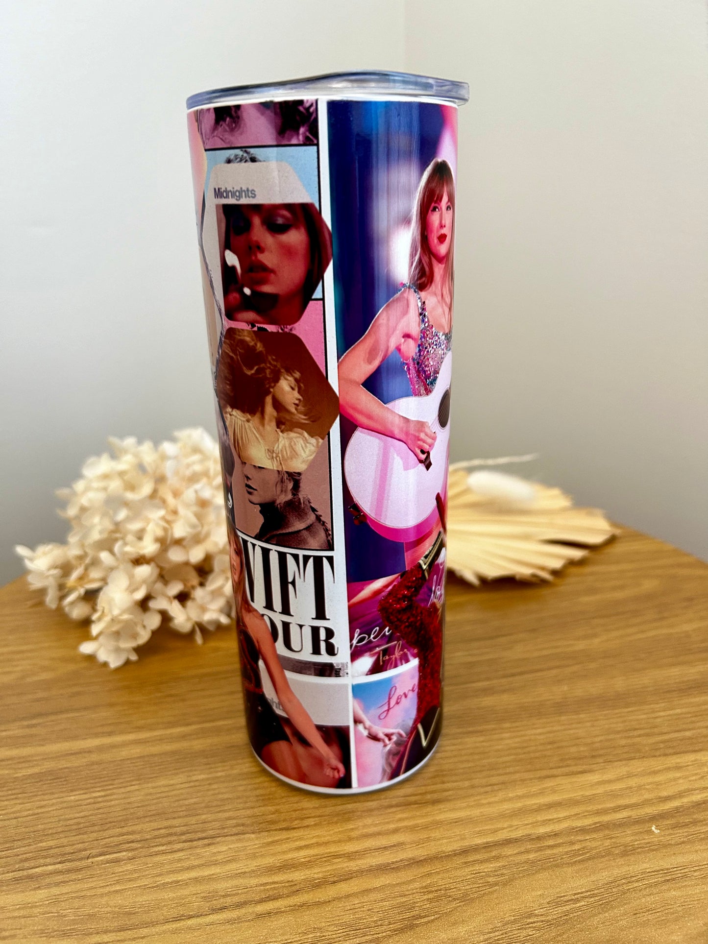 Pop Star Tumbler