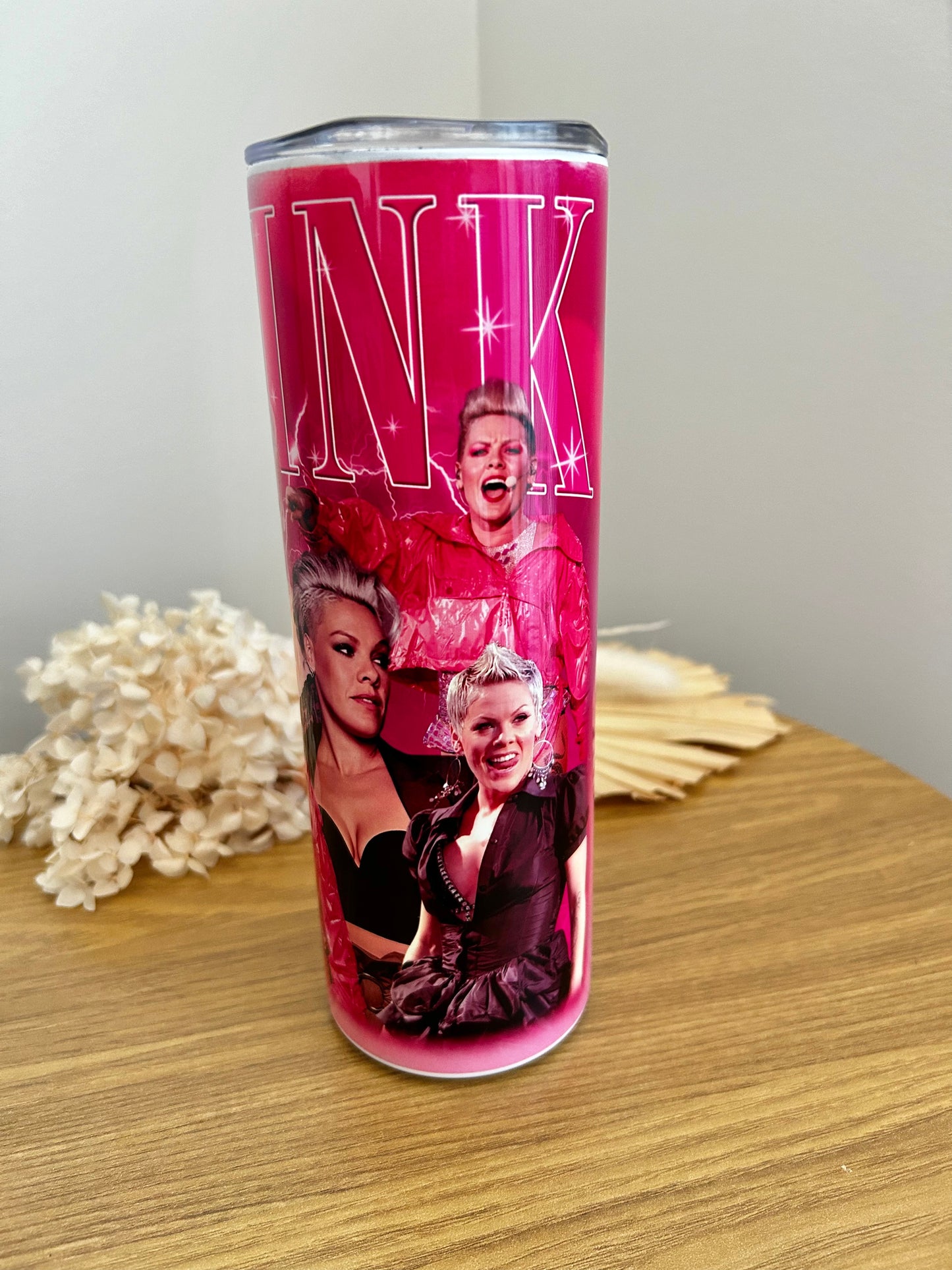 Pop Star Tumbler